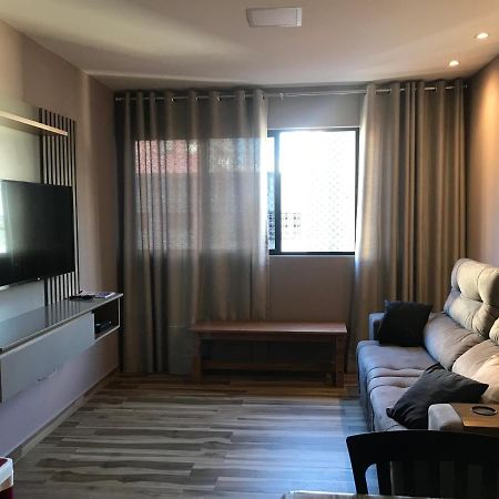 Apartamento Quarto E Sala No Jatiuca Maceió エクステリア 写真