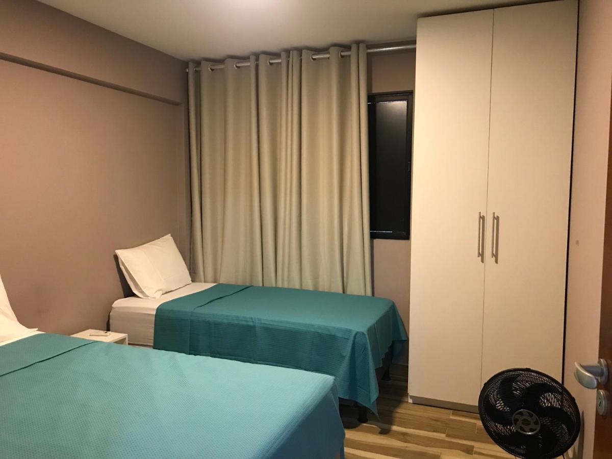 Apartamento Quarto E Sala No Jatiuca Maceió エクステリア 写真