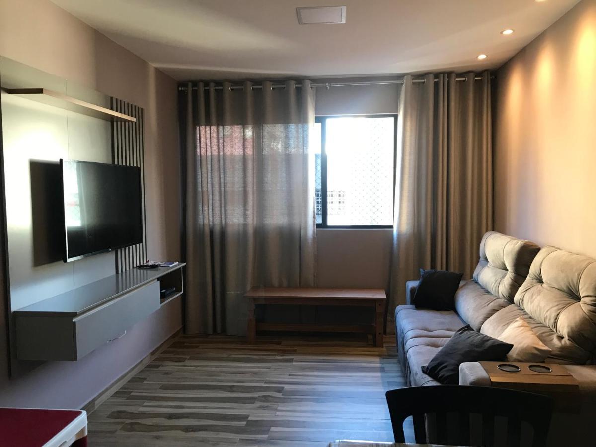 Apartamento Quarto E Sala No Jatiuca Maceió エクステリア 写真